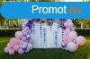 Polyester fot httr.Szlinapi lnyos stdi httr 210cm x