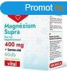 Dr. Herz Magnzium Supra 400 mg + Szerves Cink 60 db kapszul
