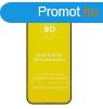 Oppo A58 4G 9D hajltott ellapi vegflia fekete
