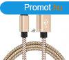 Extra strapabr 1 mteres Lightning Iphone gyorstlt s US