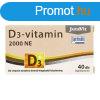 JUTAVIT D3-VITAMIN 2000NE TABLETTA