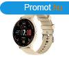 Devia WT1 Smart Watch Beige
