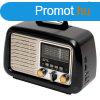 SAL RRT 2B retro tskardi, multimdia lejtsz, 4 in 1, BT