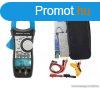 HOLDPEAK 870C Digitlis lakatfog, multimter, 2 kijelzs, V