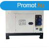 DIESEL GENERATOR EL-DG15.5/15SE 15KW WITH CANOPY