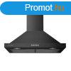 ELMARK EL-60A09BL PYRAMID HOOD 440m3/h WITH FILTER