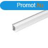 EL-90CR SHELF PROFILE FOR LED STRIP 2.5M, SILVER