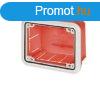 BOX FOR MASONRY FLUSH MOUNT FOR HORIZ. PANEL EC690