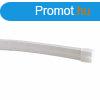 END CAP WITH FRONT OUTLET FOR LED NEON EL-4131
