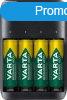 VARTA QUATRO USB 4 csatorns Ni-Mh tlt 57652 AA s AAA-hoz