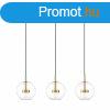Zuma Line Pendant ENCELADUS P0428-03J 3x5W 3000K g