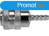 Gyorscsatlakoz tmlvges 6mm 1/4"