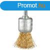 Drtkefe srgarz bevonattal 12mm 1/4"