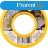 Teflon szalag 12mm x 0,1mm x 12m PTFE