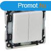 Legrand Valena Life ketts vltkapcsol IP44 752158