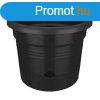 Virgcserp Elho Basics Tomato Fekete ( 33 cm) MOST 43413 H