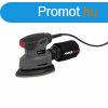 Excentrikus csiszol Powerplus POWE40020 230 V MOST 44055 HE