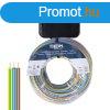 Prhuzamos kbel EDM 28737 Kk Barna 25 m Tekercs h07z1-k MO