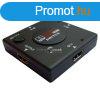 HDMI switcher eloszt 3 port HDMI switch