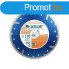 EXTOL PREMIUM gymntvg TURBO Plus; 150mm, szraz s vizes