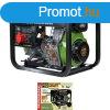 ProCraft 3 fzis diesel genertor DP65/3