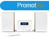 Thomson MIC121BT Bluetooth Micro Tower White