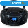 Bigben Interactive CD62 CD/Rdimagn Black
