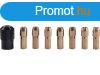 EXTOL CRAFT befog tokmny klt., 8 db, befogs: 1-1,6-2-2,3-
