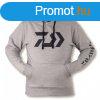 Daiwa Original D-Vec Hoodie Grey Pulver Xl (18205-640)
