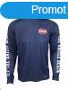 Penn Pro Hooded Jersey pulver MEDIUM (1617919)