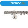 Landhouse 19mm fm karnisgarnitra inox Royal vggel