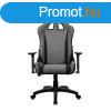 AROZZI Gaming szk - AVANTI Soft Fabric Ash szrke