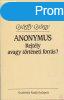 ANONYMUS. REJTLY AVAGY TRTNETI FORRS?