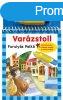 VARZSTOLL - BENEDEK ELEK: FURULYS PALK
