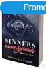 SINNERS ANONYMOUS - ANONIM BNSK (NEM ldekorlt kiads)