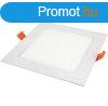 NEDES bepthet mini led panel ngyszgletes 24W termszete