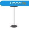 SONIA TABLE LAMP 1XG9 BLACK WITH DIMMER