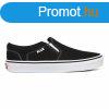 Frfi alkalmi edzk Vans Asher Fekete MOST 40489 HELYETT 283