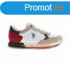 Frfi edzcip U.S. Polo Assn. CLEEF001A Vilgos barna MOST 