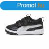 Gyermek alkalmi edzi Puma Multiflex Glitz Fekete MOST 26707