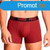 Frfi boxer als Puma burgundy Piros MOST 15616 HELYETT 9343