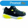 Gyermek alkalmi edzi Champion Wave Pu B Ps Low Cut Tengers