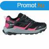 Ni cipk Hi-Tec Toubkal Low Wp Fekete MOST 51131 HELYETT 35