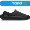 Ni Alkalmi Cip Crocs Classic Puff Moc Fekete MOST 53761 HE