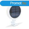 Szolr ereszcsatorna fny - 3 hidegfehr SMD LED - fehr - 1