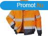 C468 - HiVis 2 az 1-ben kabt - Narancs