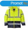 H443 - Hi-Vis ClassicContrast esdzseki- srga/tengerszkk