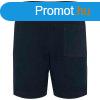 Frfi bermuda organikus pamutbl, Kariban KA757, Navy-3XL