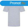 JP100 mikropik unisex gallros pl Just Polos, Heather Gre