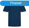 JP100 mikropik unisex gallros pl Just Polos, Ink Blue-S